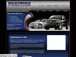 Sites similar to prestigeauto-ny.com