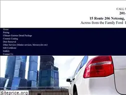 Sites similar to prestigeautodetail.net