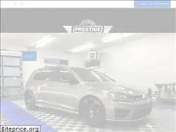 Sites similar to prestigeautodetailnw.com