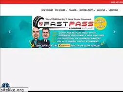 Sites similar to prestigeautomart2.com
