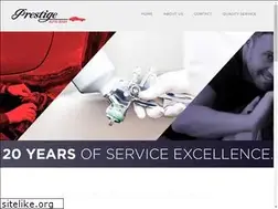 Sites similar to prestigeautomiami.com