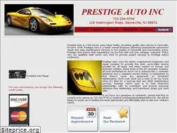 Sites similar to prestigeautonj.com