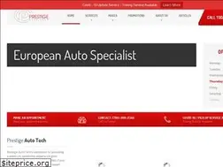 Sites similar to prestigeautotech.net