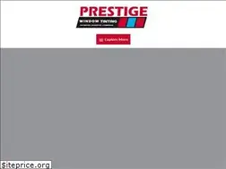 Sites similar to prestigeautotinting.com