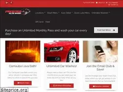 Sites similar to prestigeautowash.com