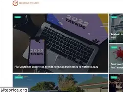 Sites similar to prestigeawards.co.uk