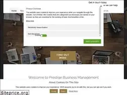 Sites similar to prestigebm.co.uk