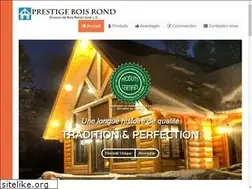 Sites similar to prestigeboisrond.ca