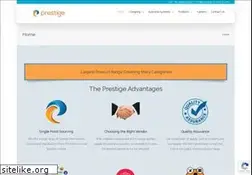 Sites similar to prestigebuyinghouse.com