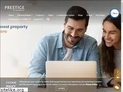 Sites similar to prestigebyfilinvest.com