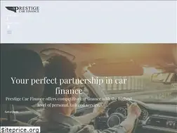 Sites similar to prestigecarfinance.com