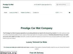 Sites similar to prestigecarmatcompany.co.uk