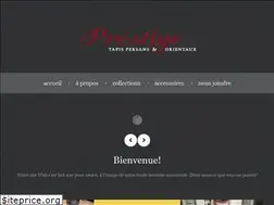 Sites similar to prestigecarpet.ca