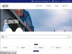 Sites similar to prestigecarschattanooga.com