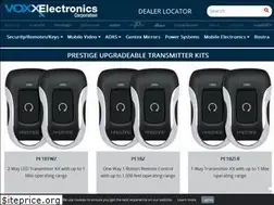 Sites similar to prestigecarsecurity.com