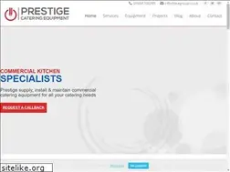 Sites similar to prestigecateringequipment.com