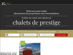 Sites similar to prestigecharlevoix.com