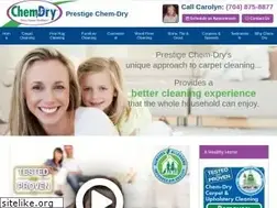 Sites similar to prestigechemdry.com
