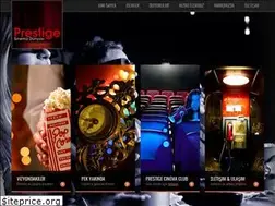 Sites similar to prestigecinema.com.tr