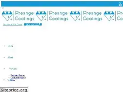 Sites similar to prestigecoatings.com.au