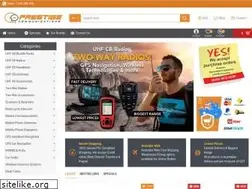 Sites similar to prestigecom.net.au
