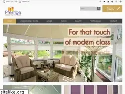 Sites similar to prestigeconservatoryblinds.co.uk