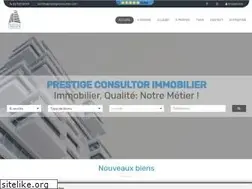 Sites similar to prestigeconsultor.com