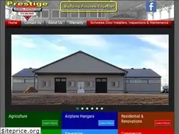 Sites similar to prestigecontracting.ca