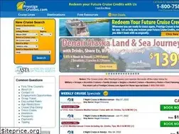 Sites similar to prestigecruises.com