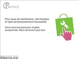 Sites similar to prestigecuir.fr