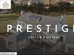 Sites similar to prestigecustombuildersnj.com