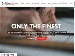Sites similar to prestigecustommfg.com