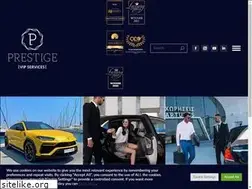 Sites similar to prestigecy.com