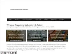 Sites similar to prestigedecor.ca
