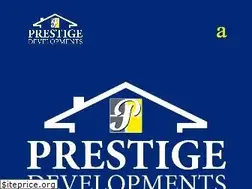Sites similar to prestigedevelopments.com