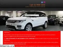 Sites similar to prestigedirect.com.au