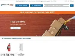 Sites similar to prestigedistributioninc.com