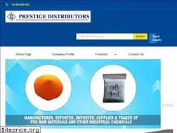 Sites similar to prestigedistributors.in