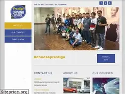 Sites similar to prestigedrivingschoolph.com