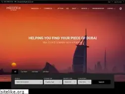Sites similar to prestigedubai.com