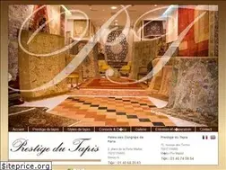 Sites similar to prestigedutapis.fr