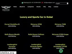 Sites similar to prestigeecr.com