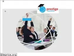 Sites similar to prestigeeducation.rs