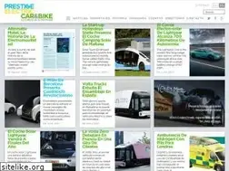 Sites similar to prestigeelectriccar.com