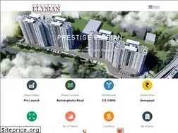 Sites similar to prestigeelysian.com