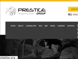 Sites similar to prestigeeng.com