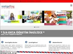 Sites similar to prestigeenglishbatikent.com