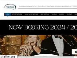 Sites similar to prestigeentertainment1.com