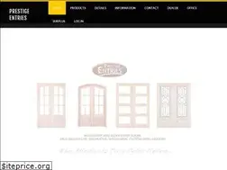 Sites similar to prestigeentries.com