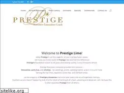 Sites similar to prestigeexeclimo.com